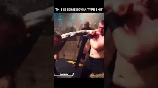 BOYKA IN REAL LIFE #shorts #mma