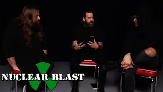 KREATOR x LAMB OF GOD - Unified Through Thrash (OFFICIAL INTERVIEW)