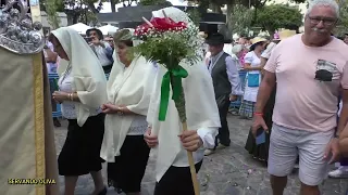 PROCESIÓN DE LAS MARIAS EN SANTA MARIA DE GUIA 2022.SERVANDO OLIVA