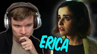 Teo plays Erica