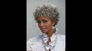 Beautiful Black Women Over 60