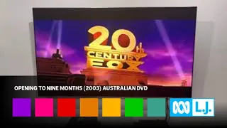 Opening to Nine Months (2003) Australian DVD