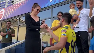 She Said Yesss… Congratulations Deepak Chahar.! Dear Cherry, Stay Merry!