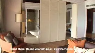 Ocean Villa, Dusit Thani