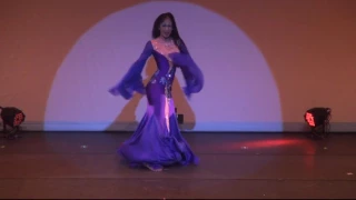 Runa 17age Iraqi @ SHURU Recital2016 رقص عراقي رونا رقص خطير عراقي رونا