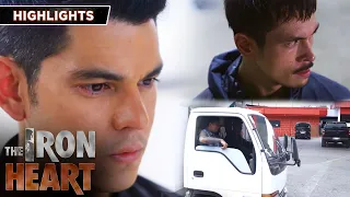 Eros and Apollo exchanged trucks | The Iron Heart (w/ English subs)