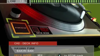 DJ   Decks & FX   House Edition Europe,  HYPERSPIN SONY PS2 PLAYSTATION 2 NOT MINE VIDEOSAustralia