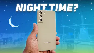 Samsung Galaxy S21 FE(888)Camera Review - Handle Night Time?