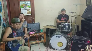 DONT TREAT ME BAD -Firehouse cover👍 together with sikamuran band bass oying and john cohay