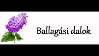 Ballagási dalok