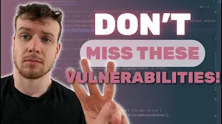 Do Not Miss These 3 Critical Vulnerabilities | Critical Findings Breakdown