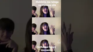 ANDREA BRILLANTES X SETH FEDELIN | SETHDREA | HAPPY MOMENTS