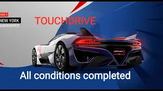 SSC TUATARA Special Event | Stage 1 All conditions | Touchdrive | Asphalt 9 Legends