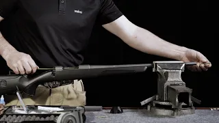 How to clean your Sako rifle?