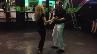 Bachata Peto a Veronika ZILINA