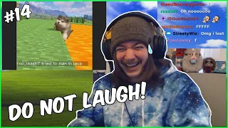 If I Laugh, The Video Ends #14