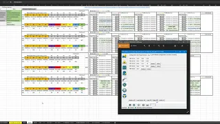 Tutorial on how to use Mazda SkyActiv OBD-II calc (FORScan) Excel file