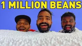 I Filled My House With 1 MILLION Beans | PRANKING MOM🔥🔥