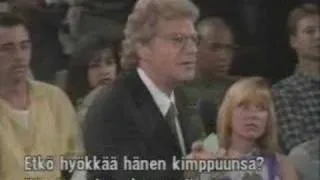 Mad Tv-Jerry Springer Show