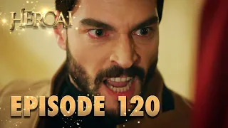 Hercai | Herjai Urdu - Episode 120