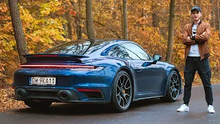 Porsche 911 Turbo S 2021: najszybszy samochód, jakim jeździłem!