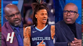 Inside the NBA on Ja Morant & the Grizzlies Hot Streak - January 13, 2022