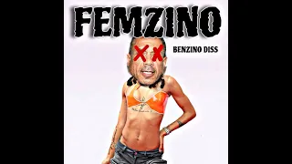 Ca$his - "Femzino" (Benzino Diss) [Lyrics] (Feb. 3, 2024) [Eminem Diss Response]