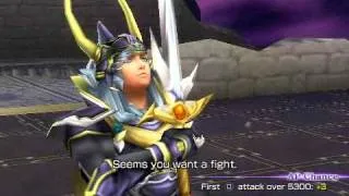 [ENG] Dissidia 012 [duodecim] - Final Fantasy - Story Playthrough Part 80