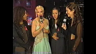 Madonna – MTV interview with Juliette Honnen