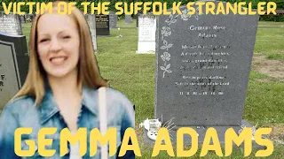 Gemma Adams Suffolk Strangler victim