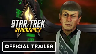 Star Trek: Resurgence - Exclusive Launch Trailer