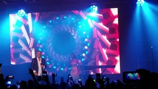 Bad Boys Blue: Train to Nowhere live at 2018 Thomas Anders US Modern Talking Tour