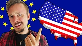 15 American Things Europeans Find Weird | Get Germanized