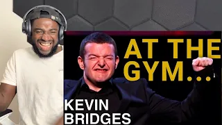 KEVIN BRIDGES Dreaming of Carbs