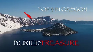 Top 3 Lost Treasure Mysteries | Gold in Oregon