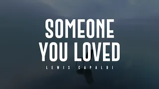 Lewis Capaldi - Someone You Loved (Karaoke Version) - KARAOKE LAGU BARU