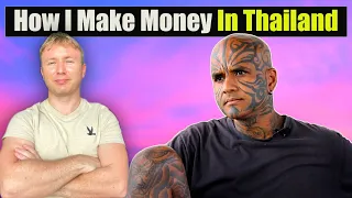 How I Make Money In Thailand @LoyMachedo