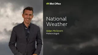 Friday morning forecast 28/10/22