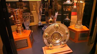 SGE Eintracht Frankfurt Museum 2018