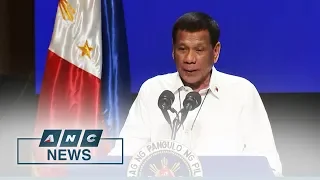 Duterte scolds police force amid 'ninja cops', drug recycling | The World Tonight