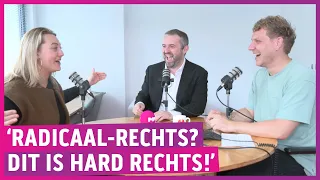 PowCast: Jimmy Dijk (SP) neemt boksles om Wilders te verslaan!