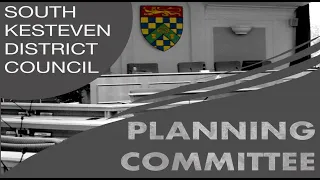 Planning Committee - Thursday, 18th November, 2021 1.00 pm