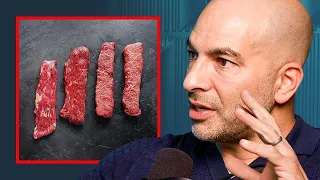 Is Eating Meat Bad For You? | Dr Peter Attia