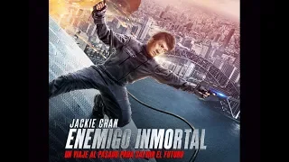 Bleeding Steel - ENEMIGO INMORTA con Jackie Chan →cinema