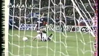 КУЕФА 1988/1989. Бордо - Днепр Днепропетровск 2-1 (05.10.1988)