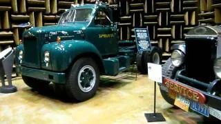 Mack Truck museum