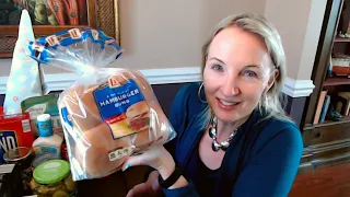 ASMR | Aldi Shopping Haul Show & Tell 3-10-2024 (Soft Spoken)