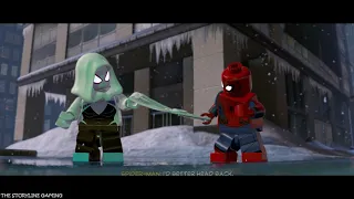 LEGO Marvel Super Heroes 2 - Chapter 3 "Castle Hassle" - Gameplay PC