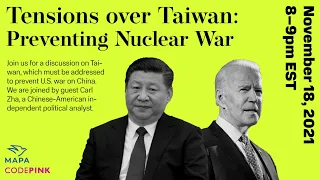 Tensions over Taiwan: Preventing Nuclear War