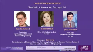 ChatGPT: A Revolution for Legal AI?